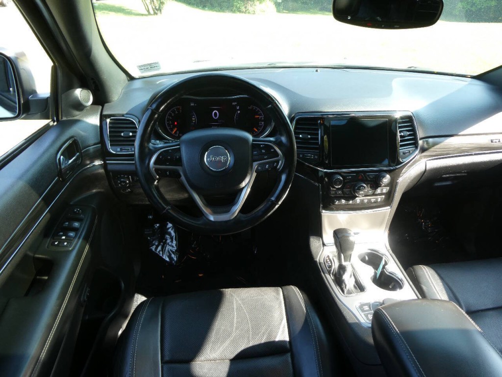 2021 Jeep Grand Cherokee Image 8