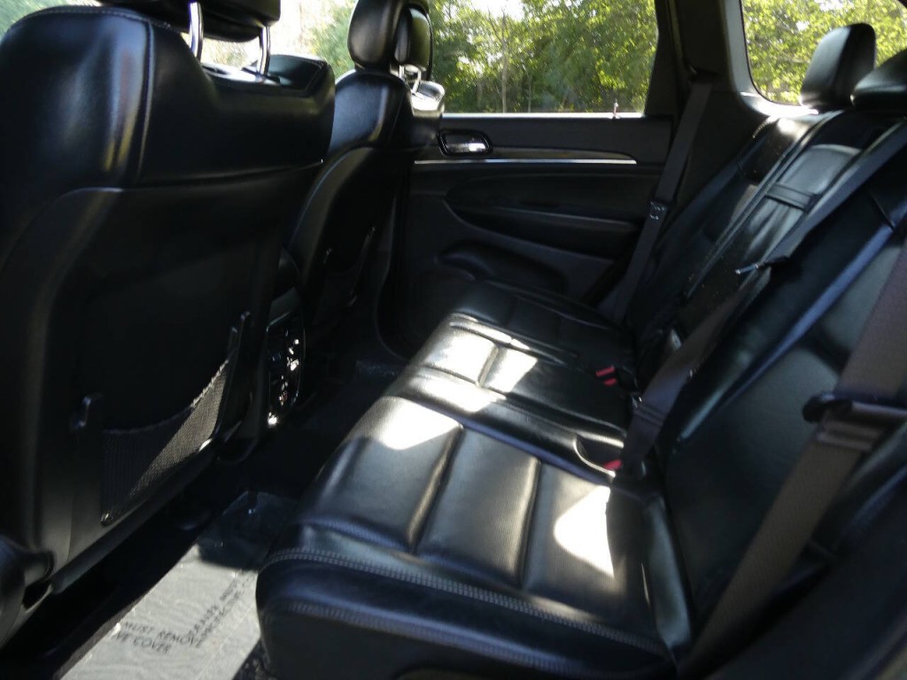 2021 Jeep Grand Cherokee Image 21