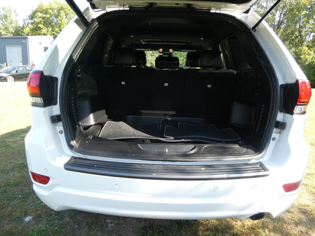 2021 Jeep Grand Cherokee Image 22