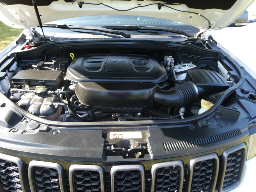 2021 Jeep Grand Cherokee Image 29