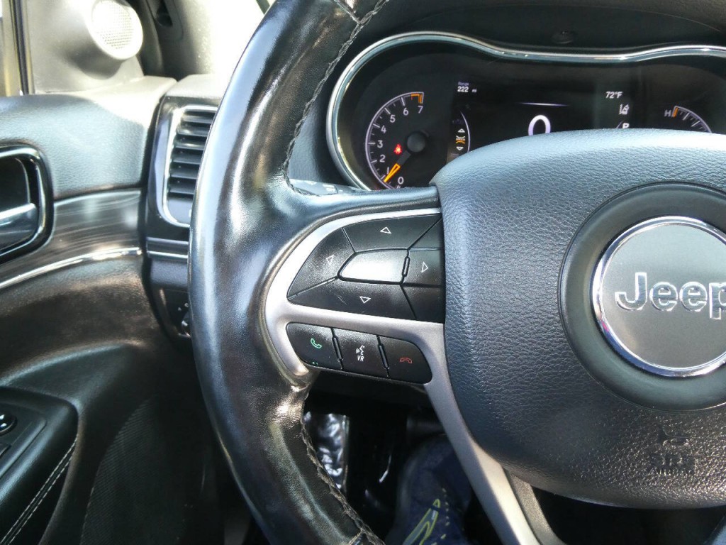 2021 Jeep Grand Cherokee Image 9