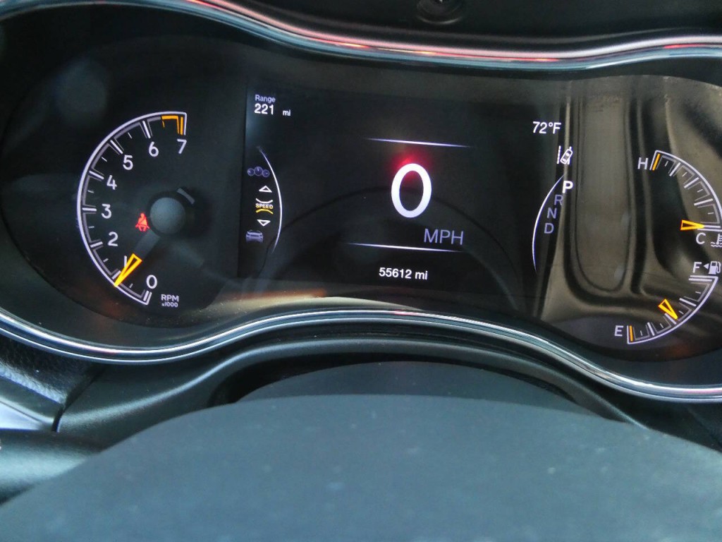 2021 Jeep Grand Cherokee Image 11