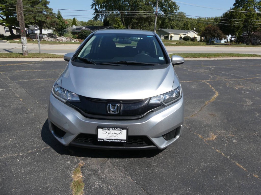 2015 Honda Fit Image 2