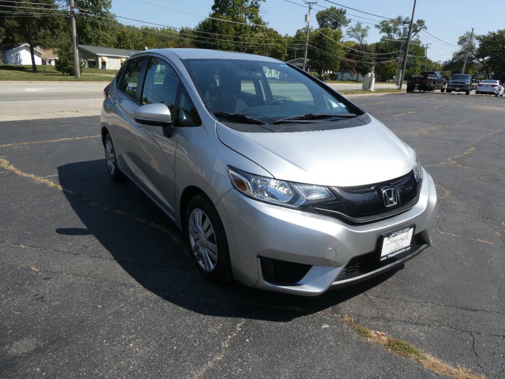 2015 Honda Fit Image 3