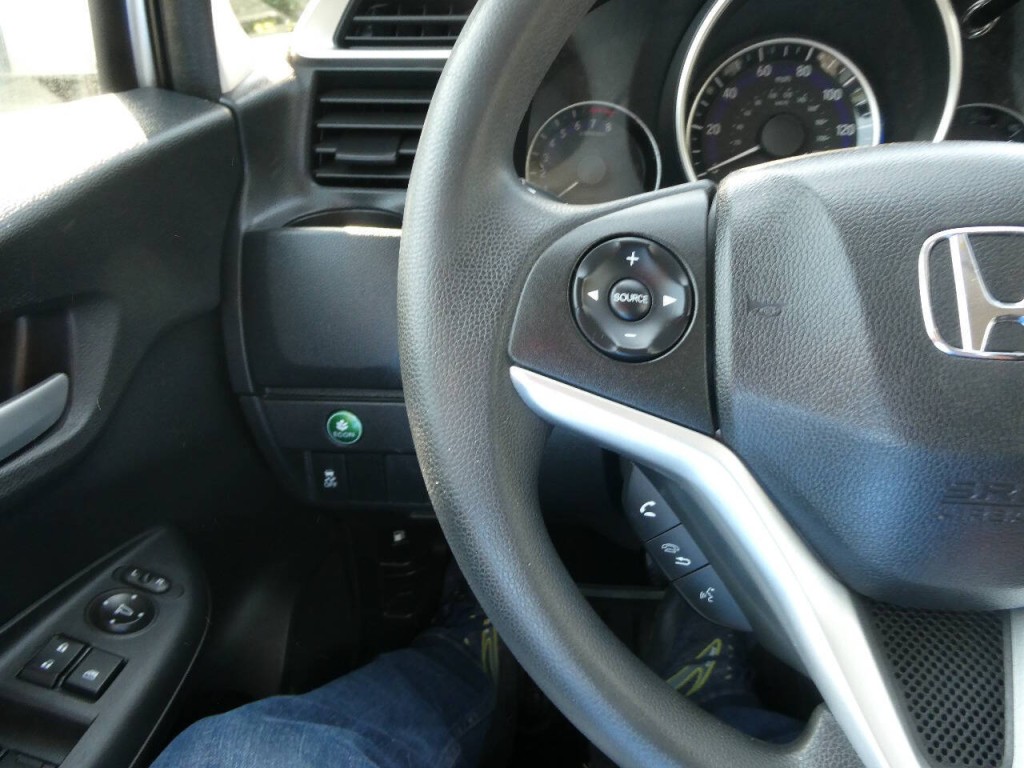2015 Honda Fit Image 10