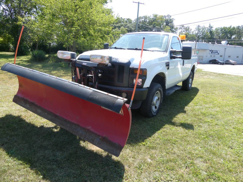 2009 Ford F-250 Image 1