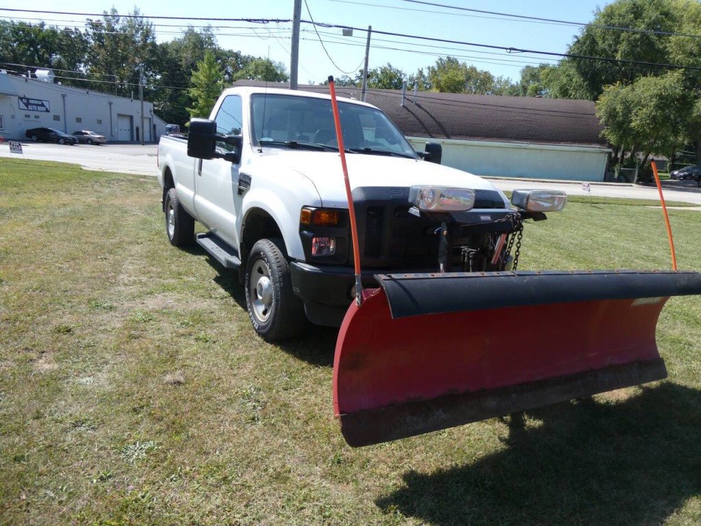 2009 Ford F-250 Image 3