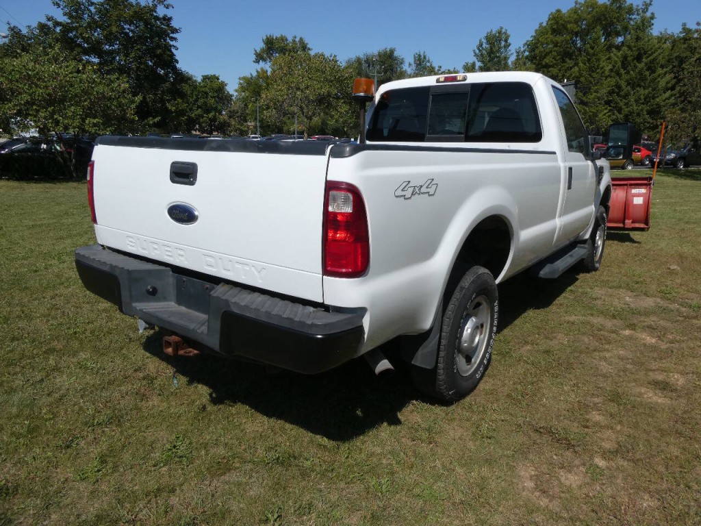 2009 Ford F-250 Image 4