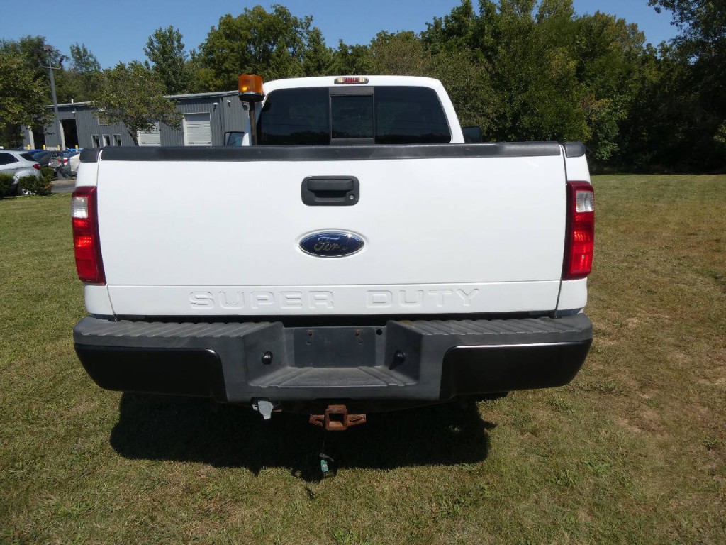 2009 Ford F-250 Image 5