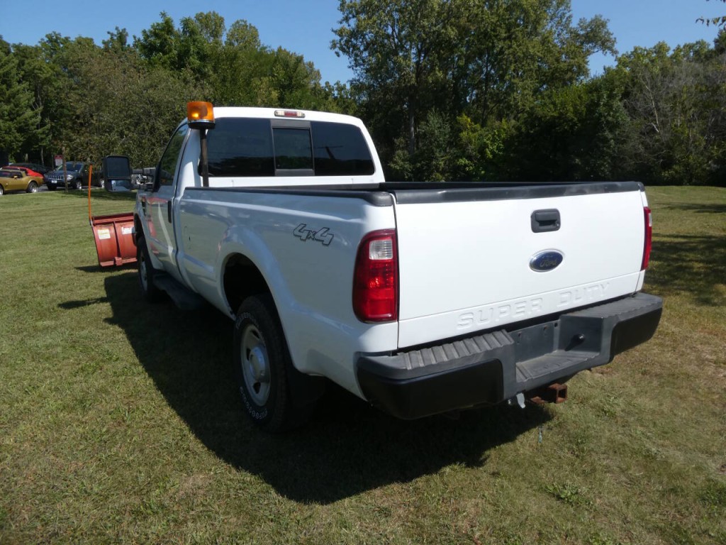 2009 Ford F-250 Image 6