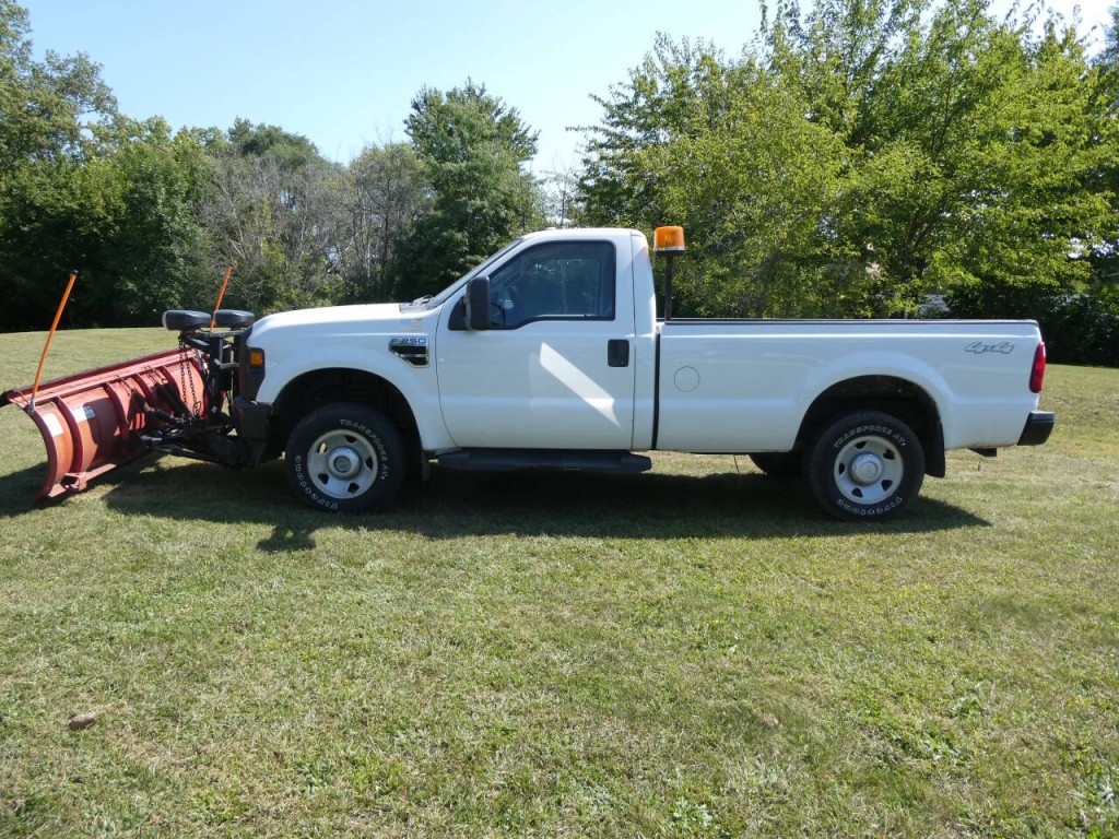 2009 Ford F-250 Image 7