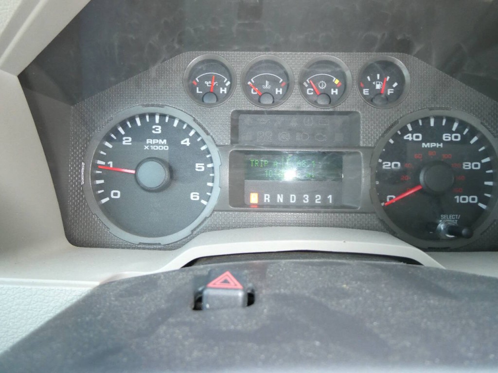 2009 Ford F-250 Image 9