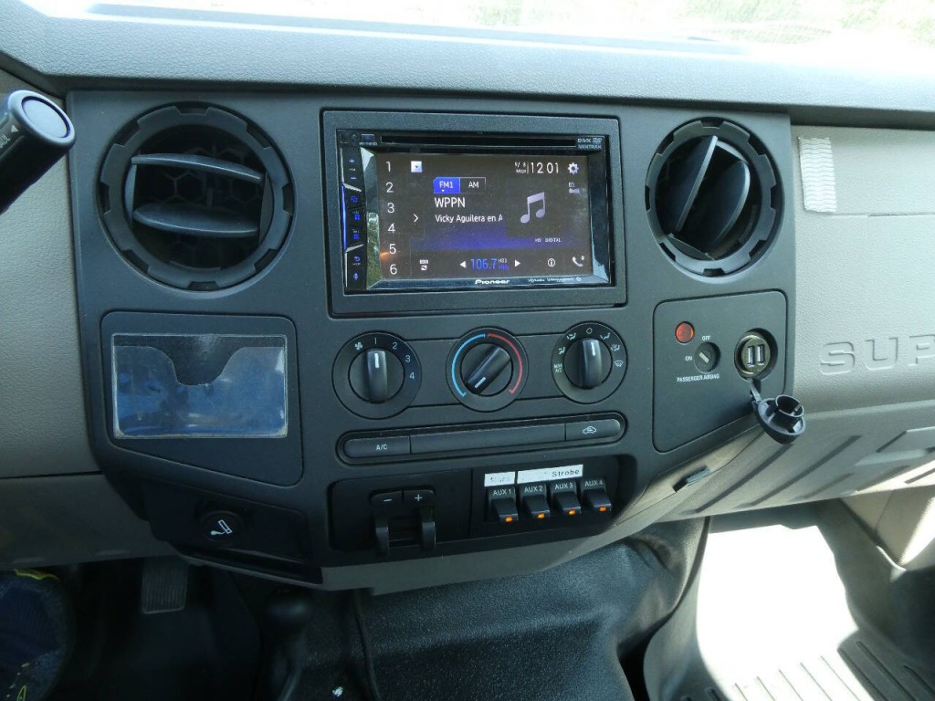 2009 Ford F-250 Image 10