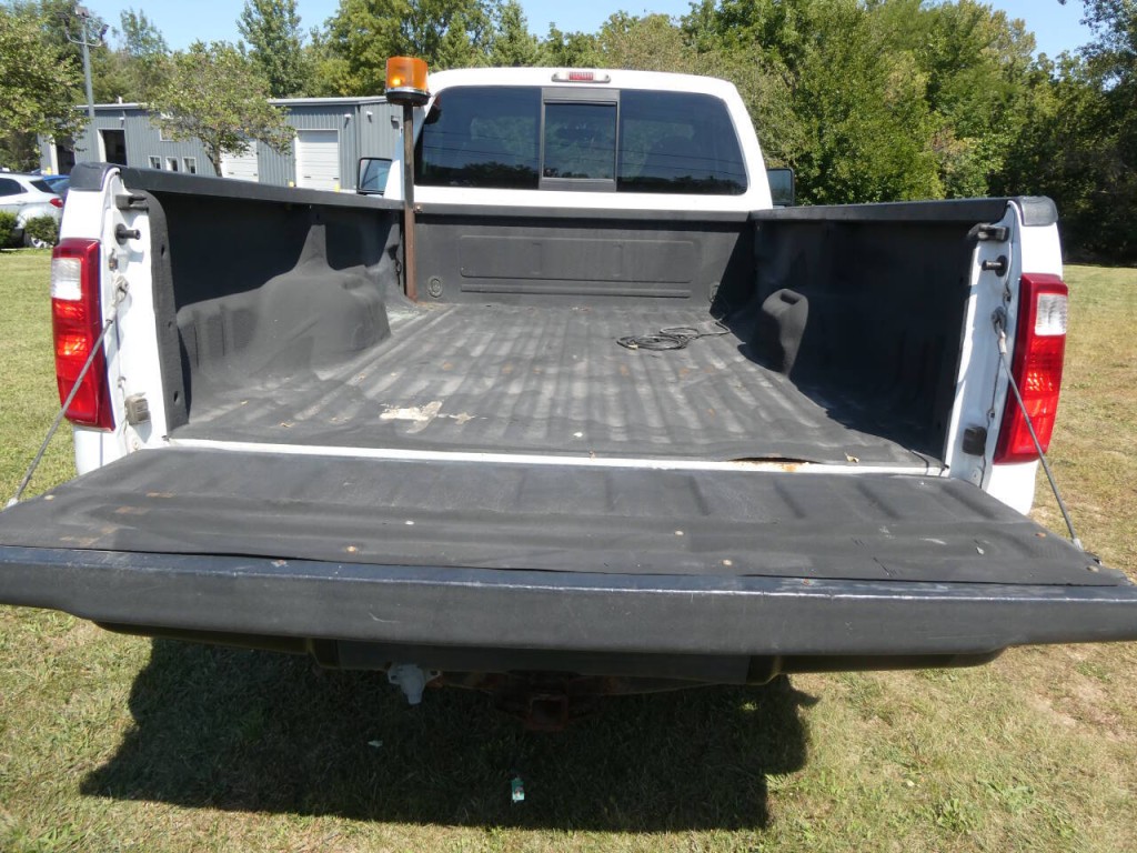 2009 Ford F-250 Image 18