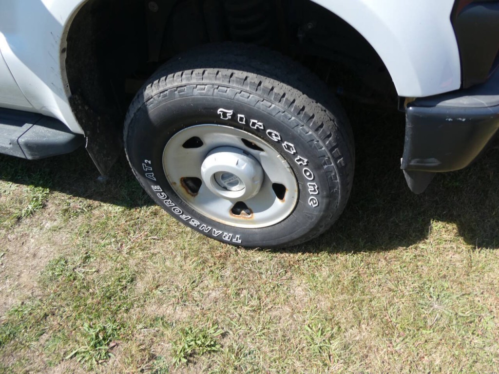 2009 Ford F-250 Image 19