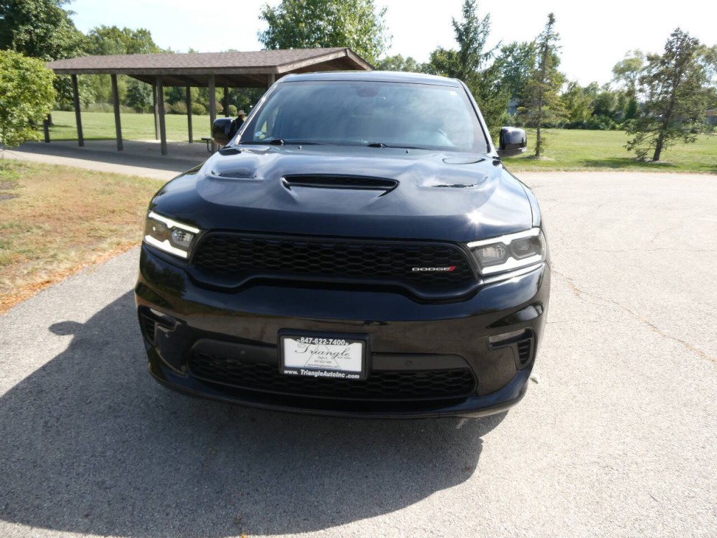 2021 Dodge Durango Image 2
