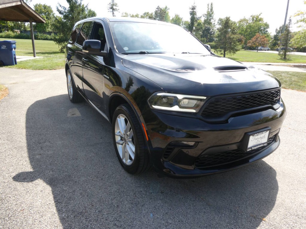 2021 Dodge Durango Image 3
