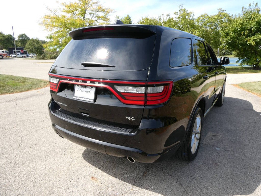 2021 Dodge Durango Image 4