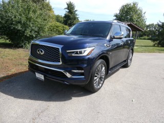 Image for 2019 INFINITI QX80 Luxe ID: 6832202