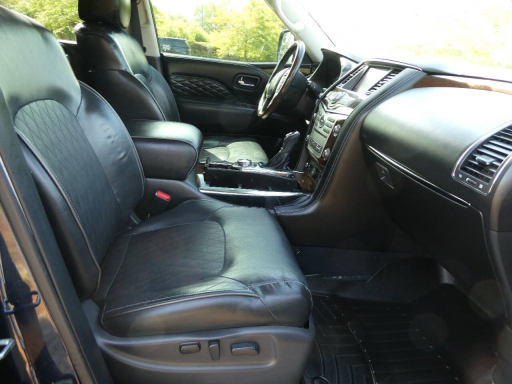 2019 INFINITI QX80 Image 6