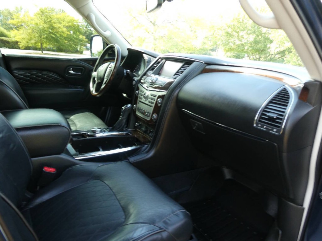 2019 INFINITI QX80 Image 7