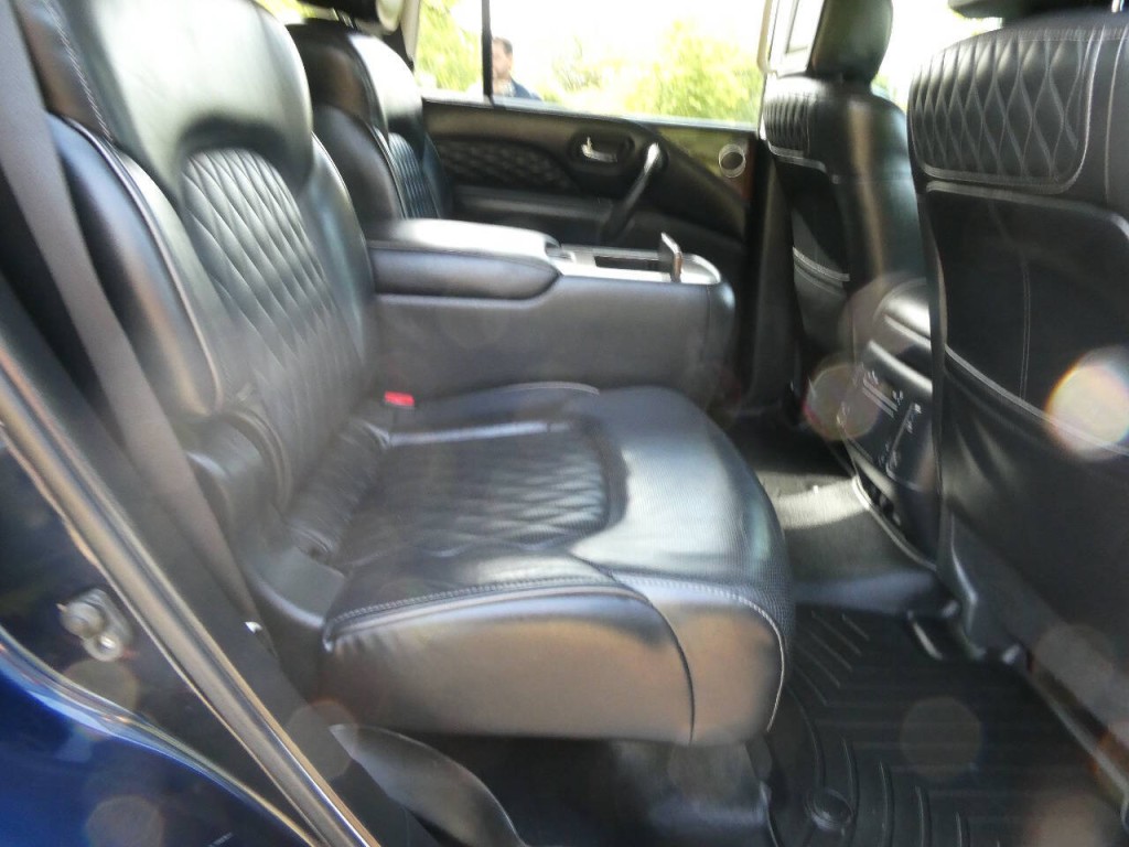 2019 INFINITI QX80 Image 10