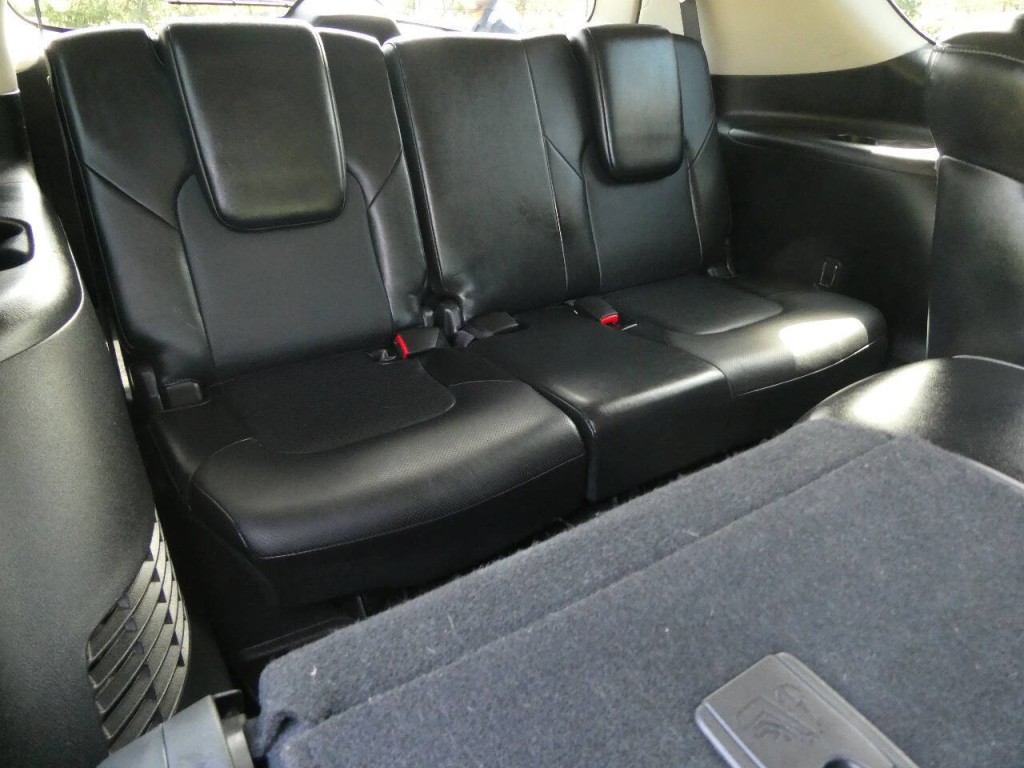 2019 INFINITI QX80 Image 11
