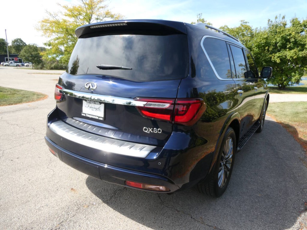 2019 INFINITI QX80 Image 13