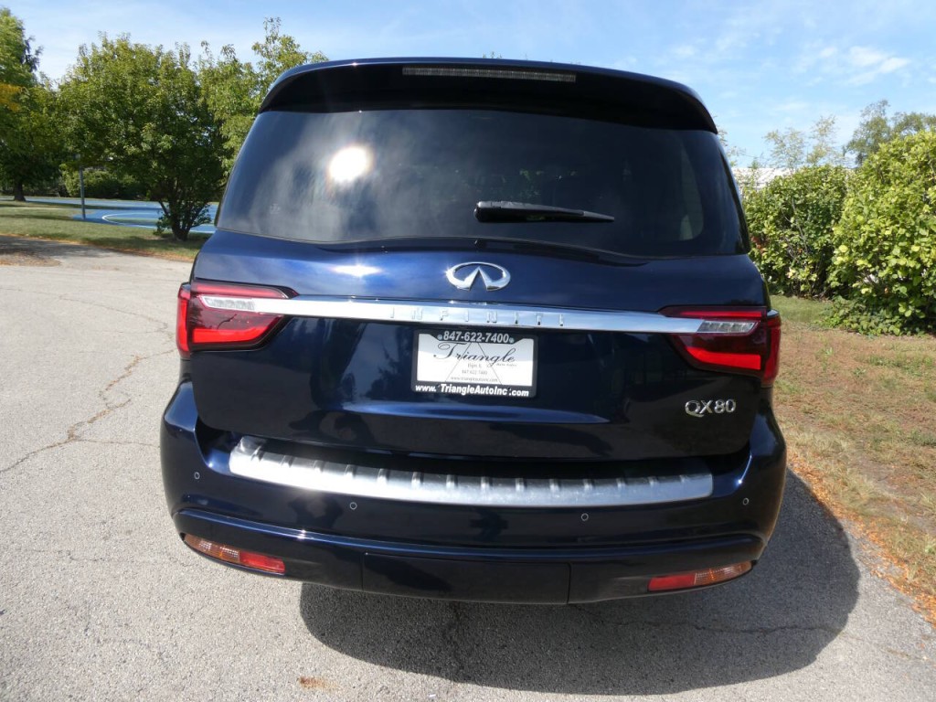 2019 INFINITI QX80 Image 14