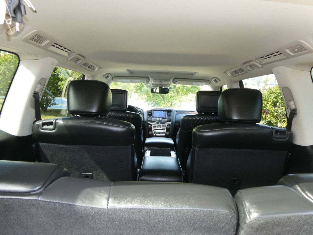 2019 INFINITI QX80 Image 16