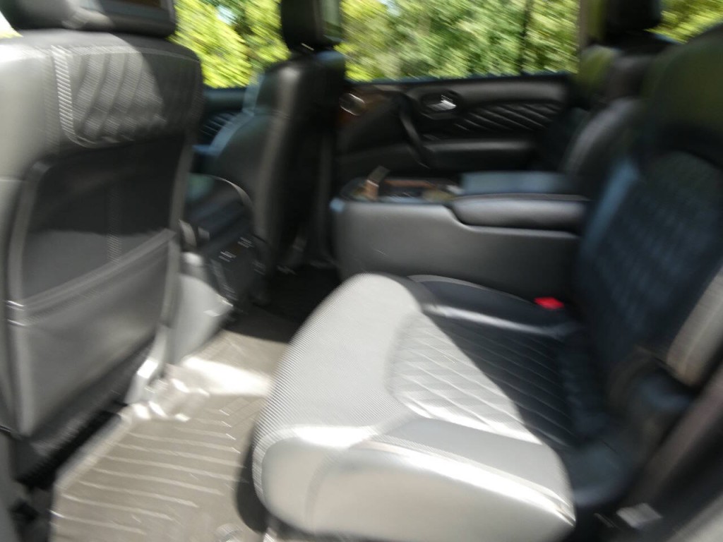 2019 INFINITI QX80 Image 19