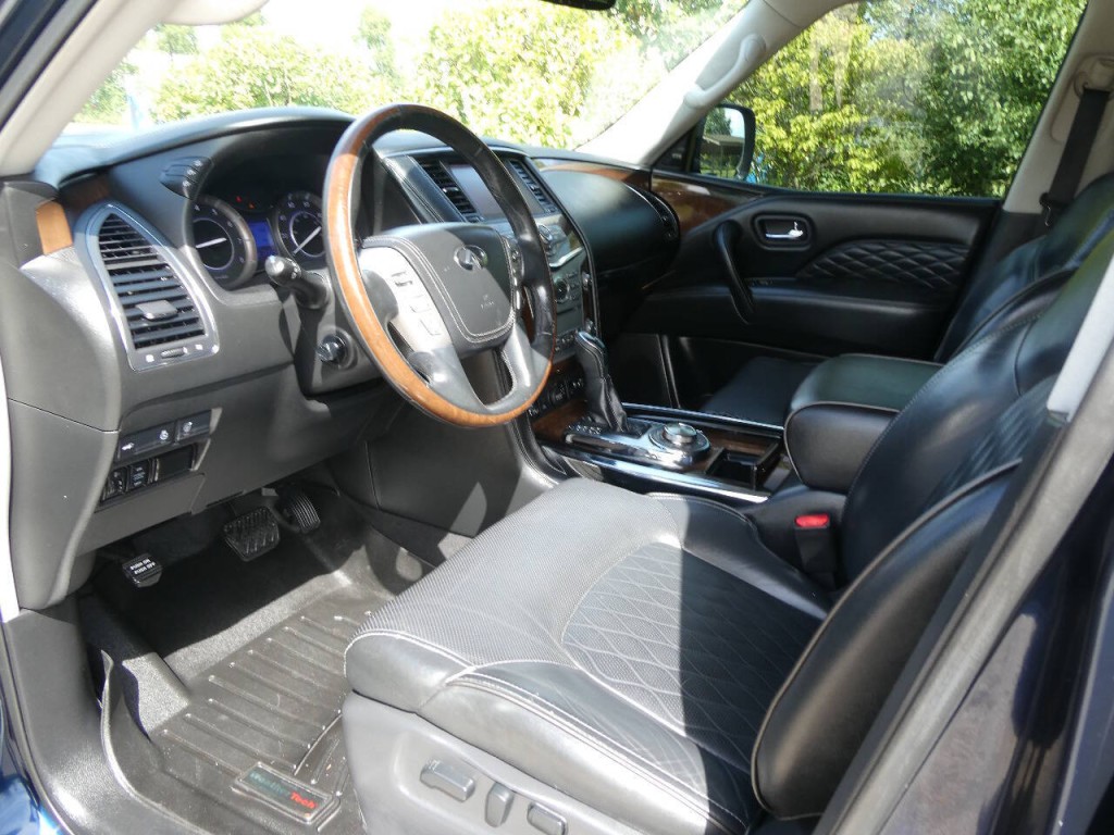 2019 INFINITI QX80 Image 23