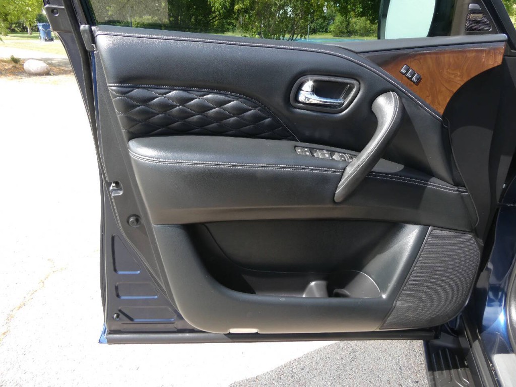 2019 INFINITI QX80 Image 24