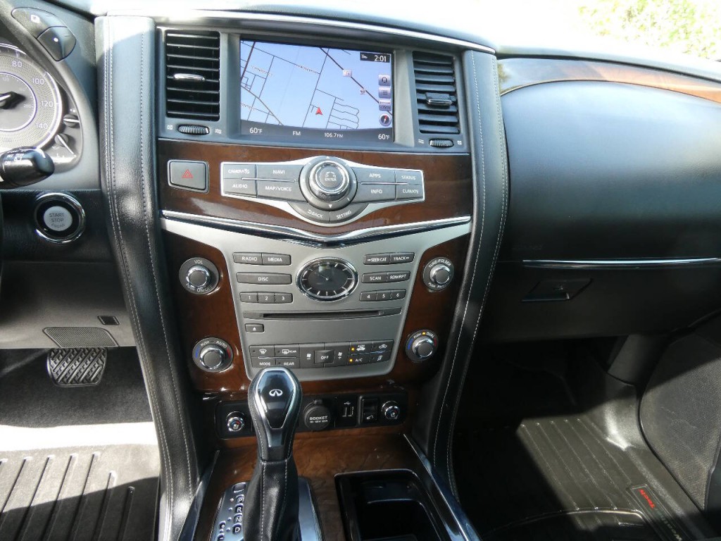 2019 INFINITI QX80 Image 29