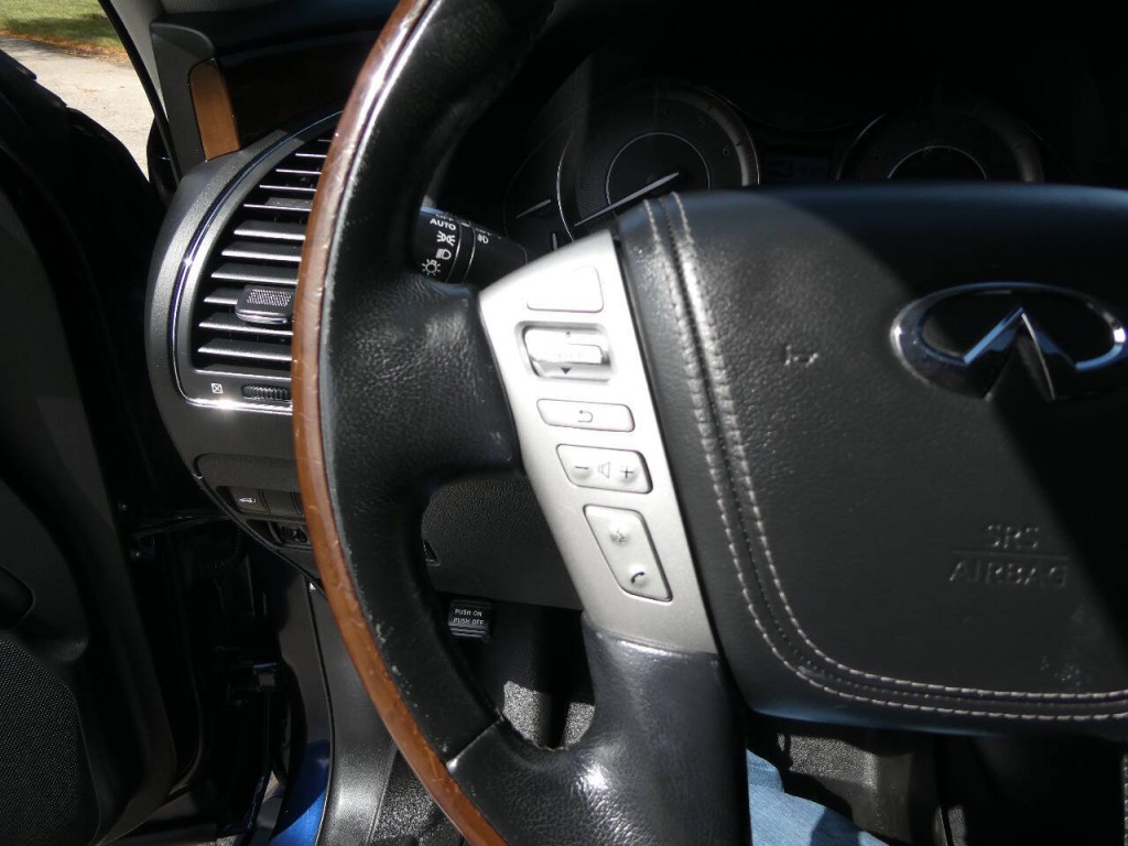 2019 INFINITI QX80 Image 34