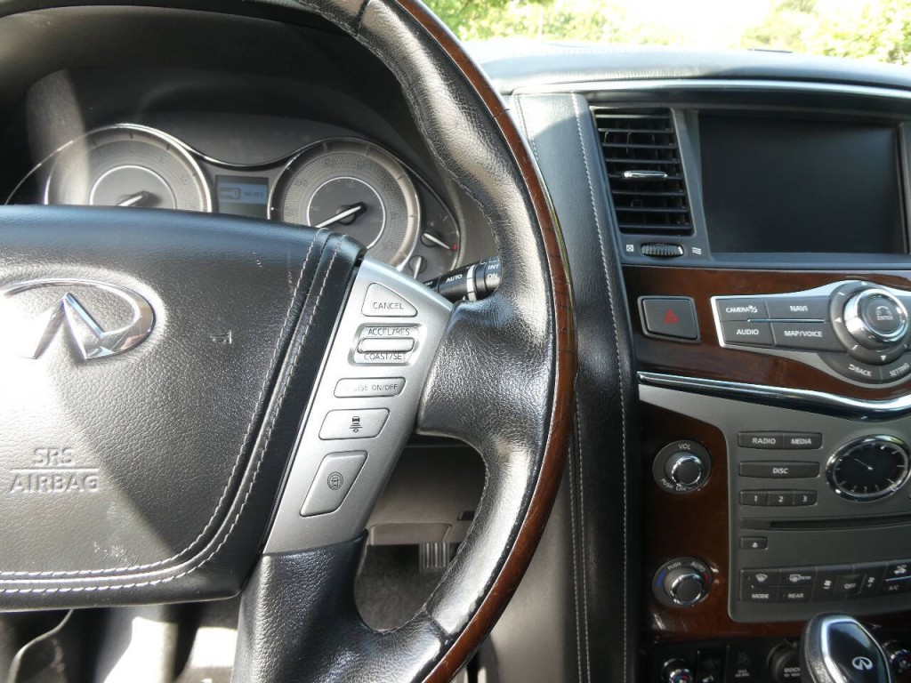 2019 INFINITI QX80 Image 35