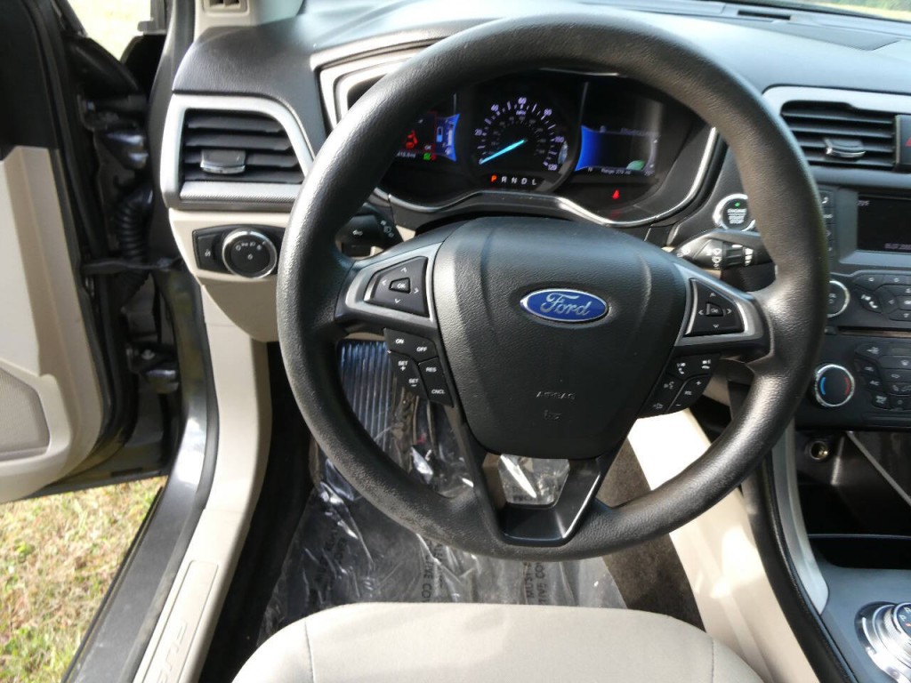 2018 Ford Fusion Image 11
