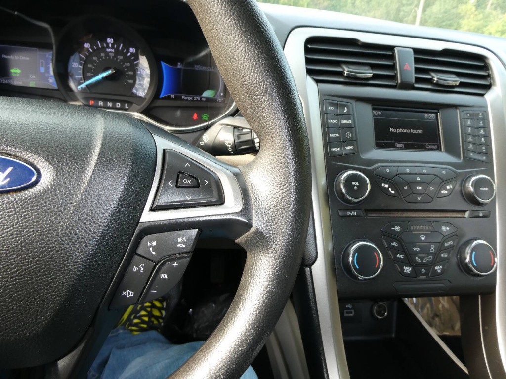 2018 Ford Fusion Image 13