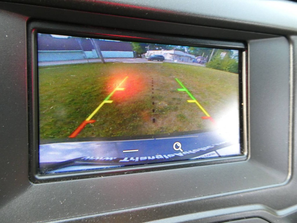 2018 Ford Fusion Image 16