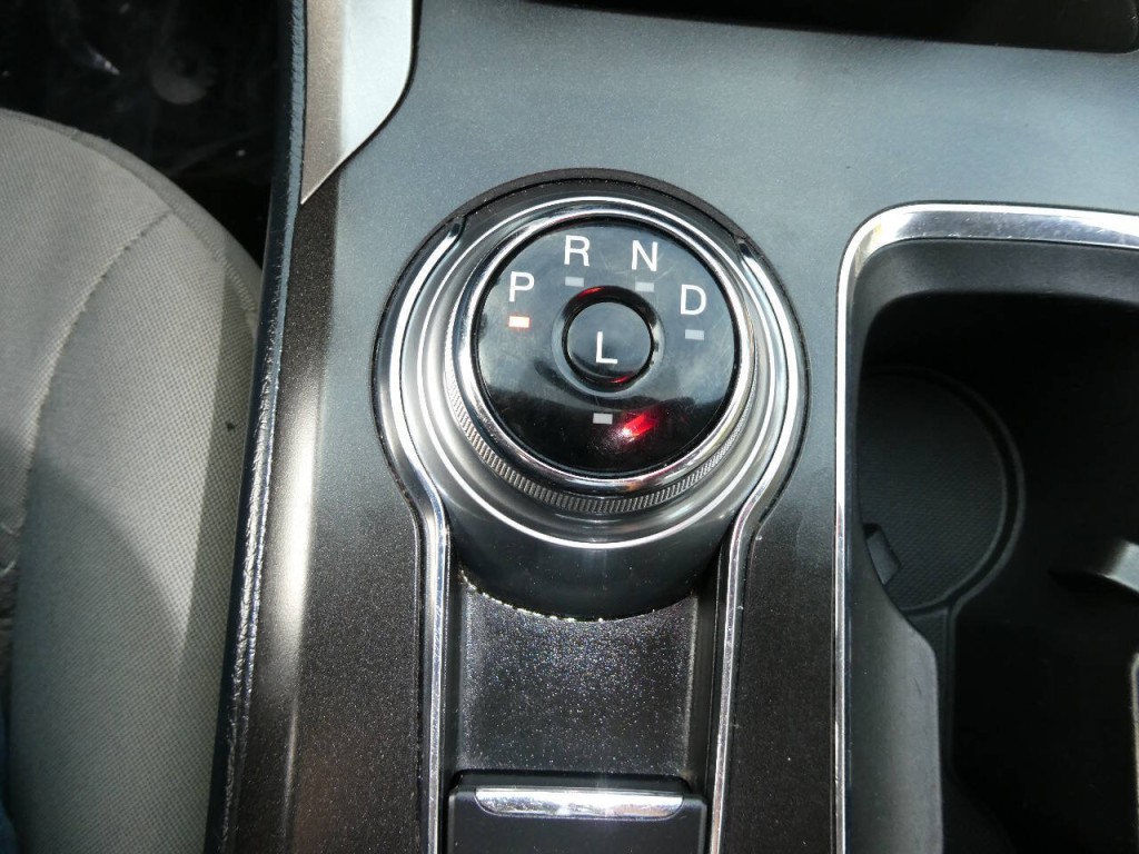 2018 Ford Fusion Image 17