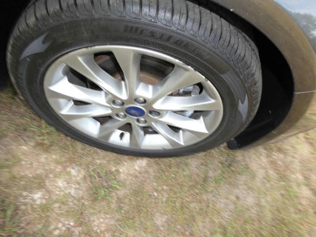 2018 Ford Fusion Image 32