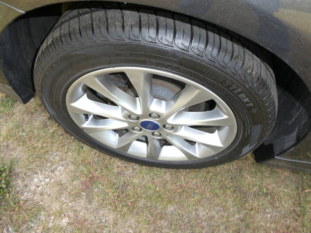 2018 Ford Fusion Image 33