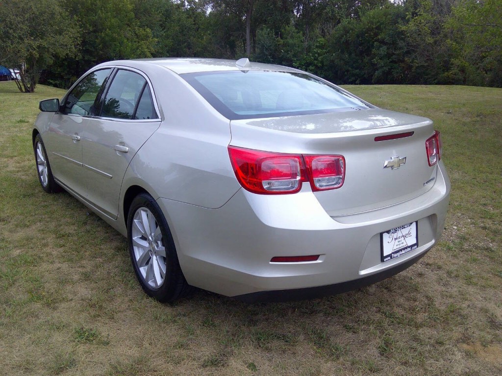 2013 Chevrolet Malibu Image 5