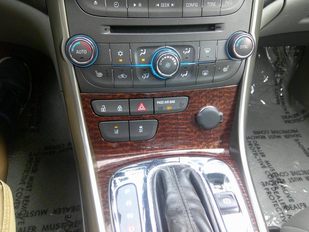 2013 Chevrolet Malibu Image 15