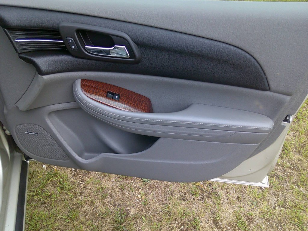 2013 Chevrolet Malibu Image 20