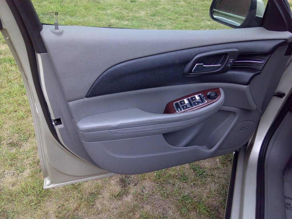 2013 Chevrolet Malibu Image 21