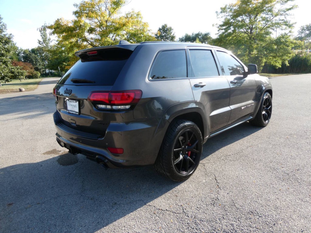 2021 Jeep Grand Cherokee Image 5