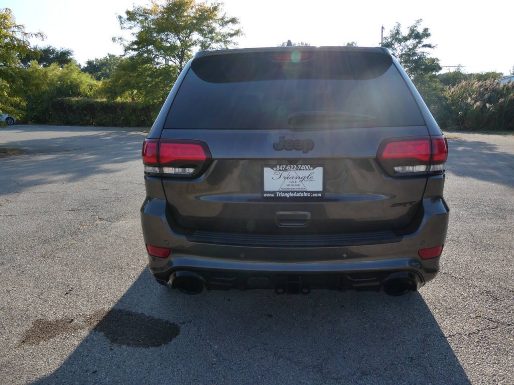 2021 Jeep Grand Cherokee Image 6