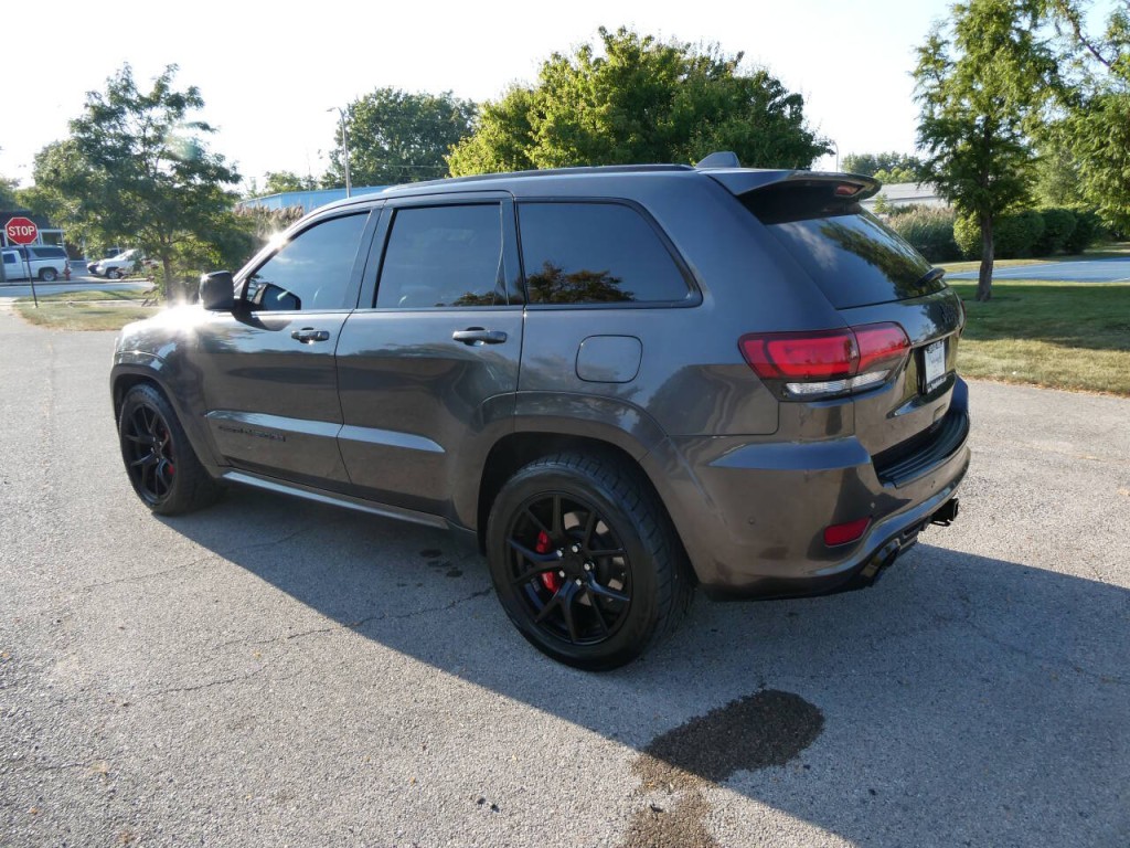 2021 Jeep Grand Cherokee Image 7