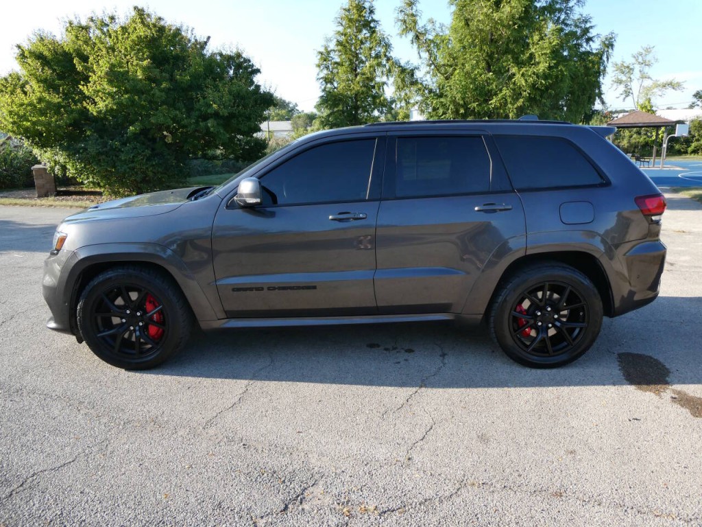 2021 Jeep Grand Cherokee Image 8